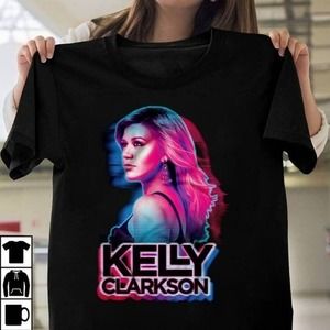 Kelly Clarkson Fan Gift Shirt